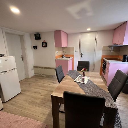 זאגרב Apartman Rose מראה חיצוני תמונה
