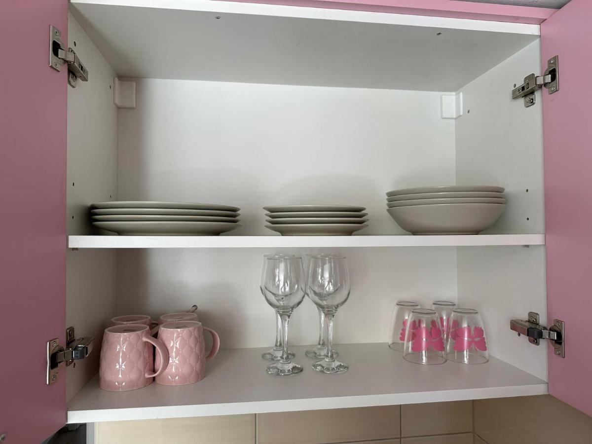 זאגרב Apartman Rose מראה חיצוני תמונה