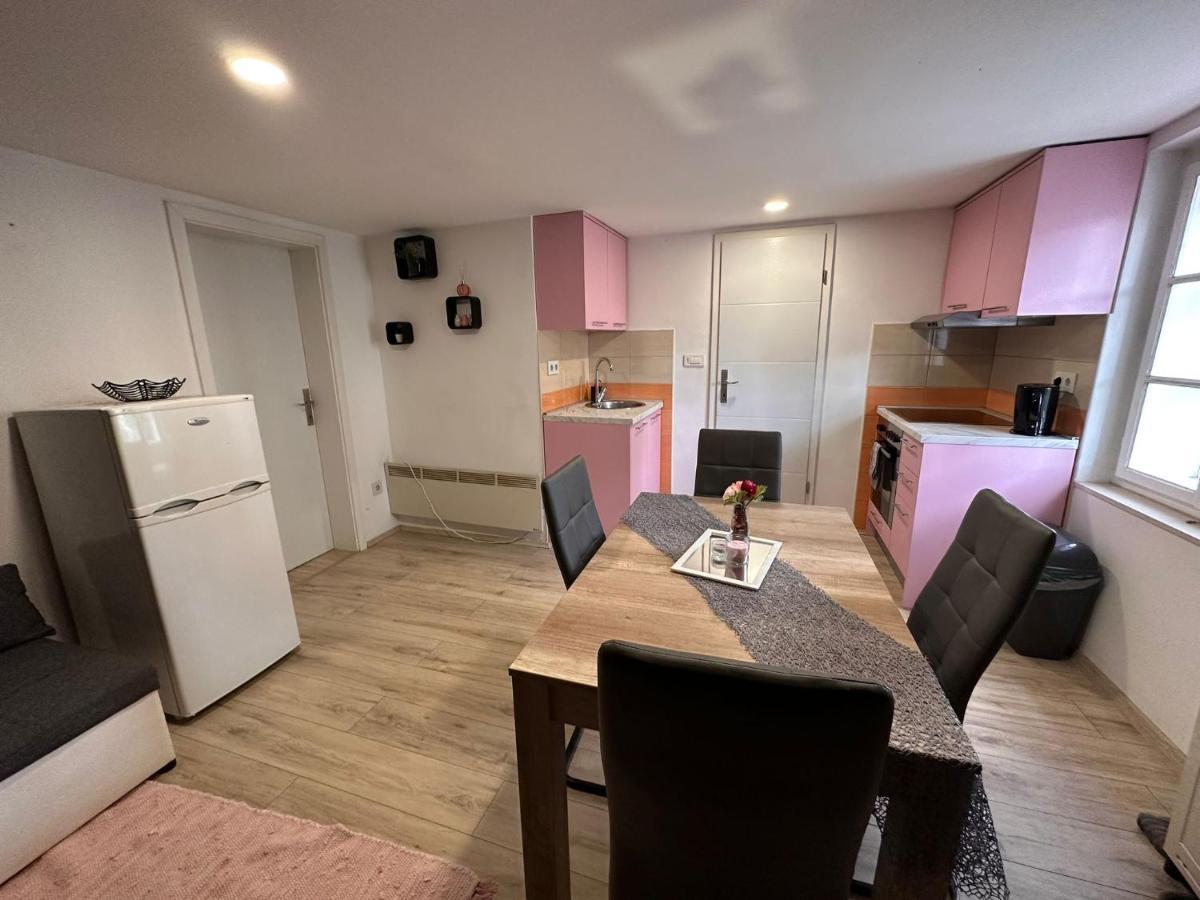 זאגרב Apartman Rose מראה חיצוני תמונה