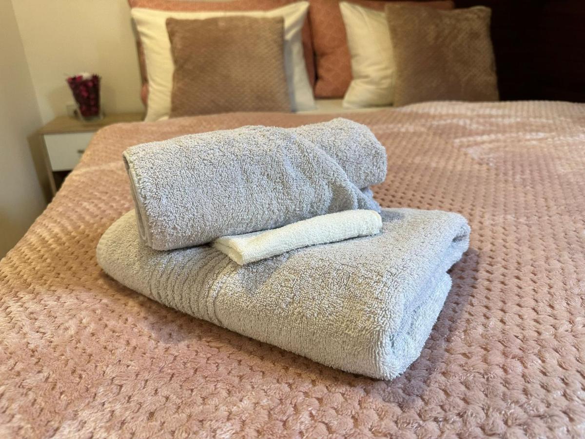 זאגרב Apartman Rose מראה חיצוני תמונה