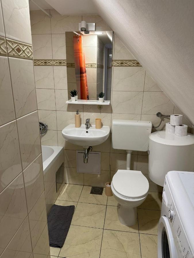 זאגרב Apartman Rose מראה חיצוני תמונה