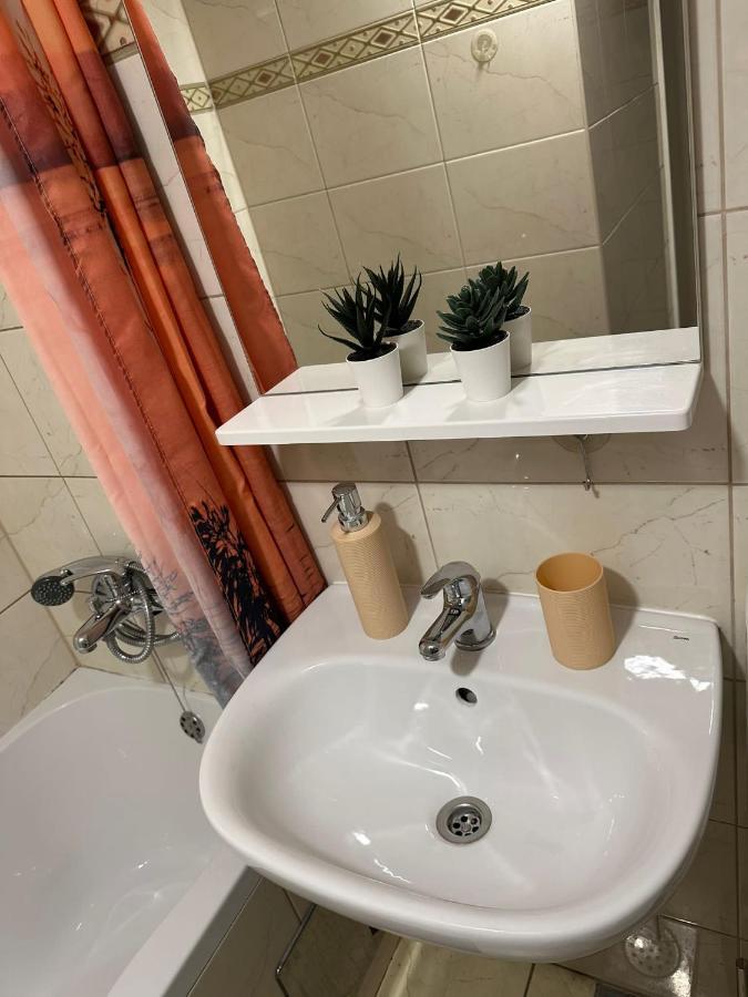 זאגרב Apartman Rose מראה חיצוני תמונה