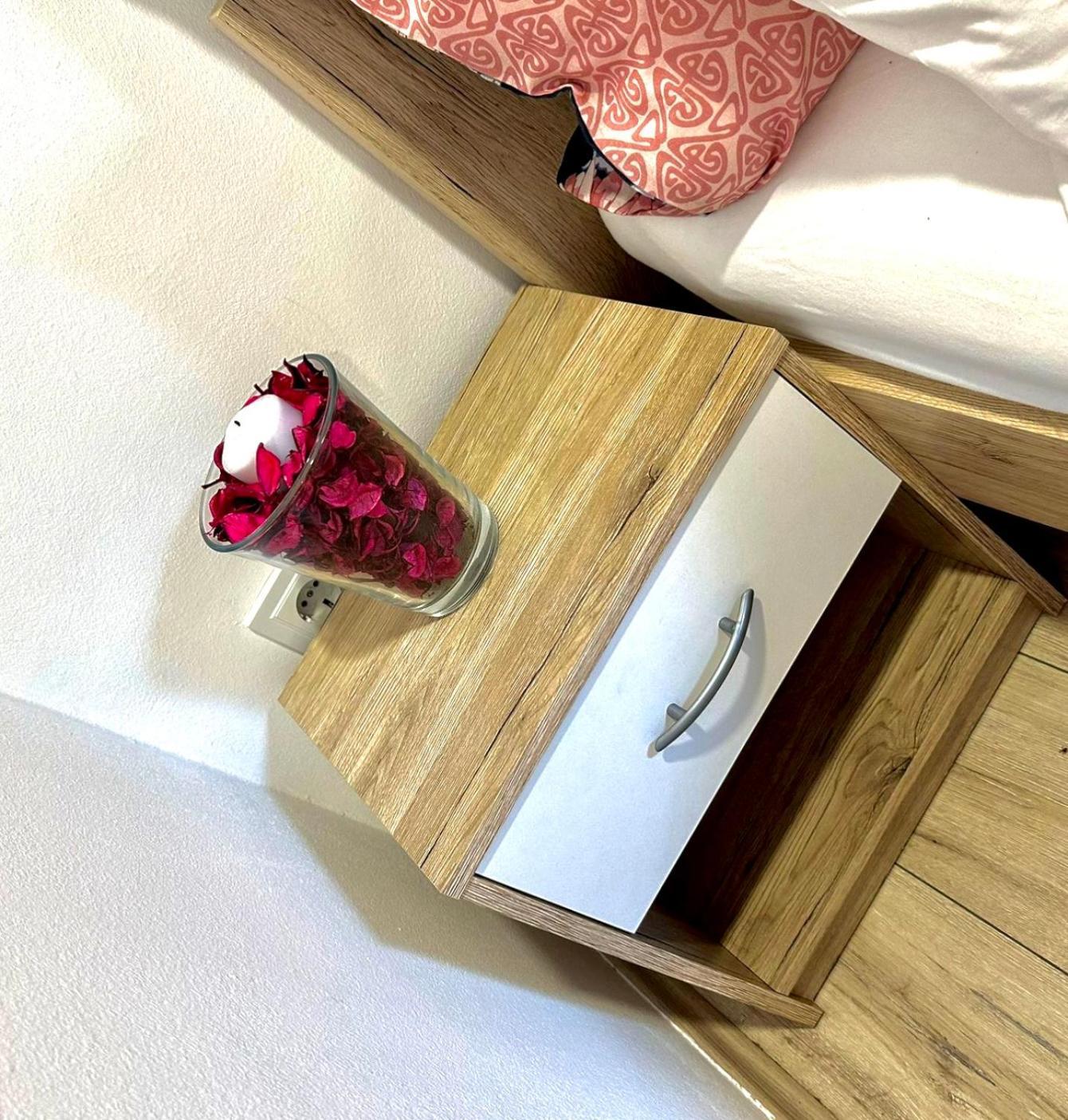 זאגרב Apartman Rose מראה חיצוני תמונה